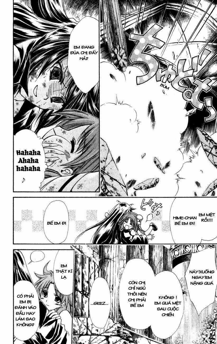 Watashi No Messiah-Sama - Chapter 25 - Trang 3