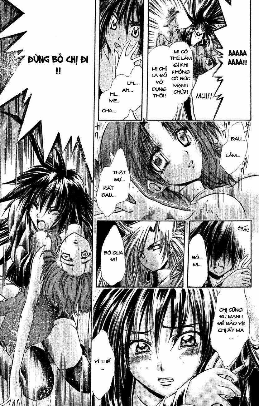 Watashi No Messiah-Sama - Chapter 25 - Trang 22