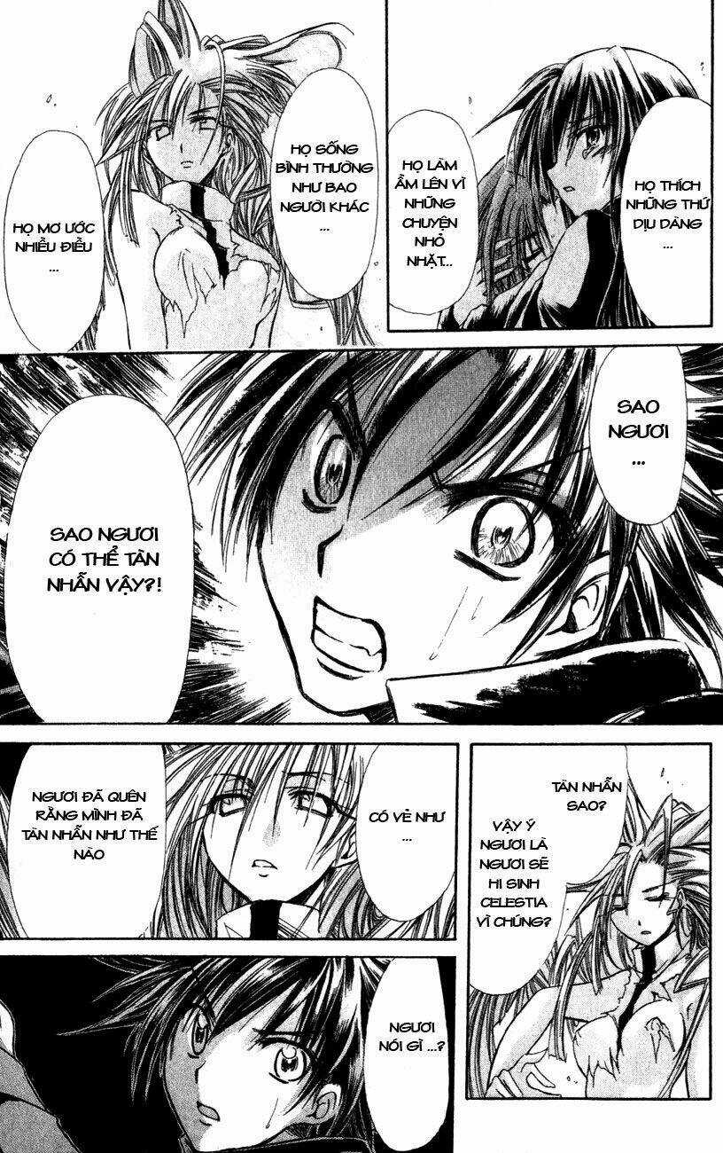 Watashi No Messiah-Sama - Chapter 25 - Trang 24