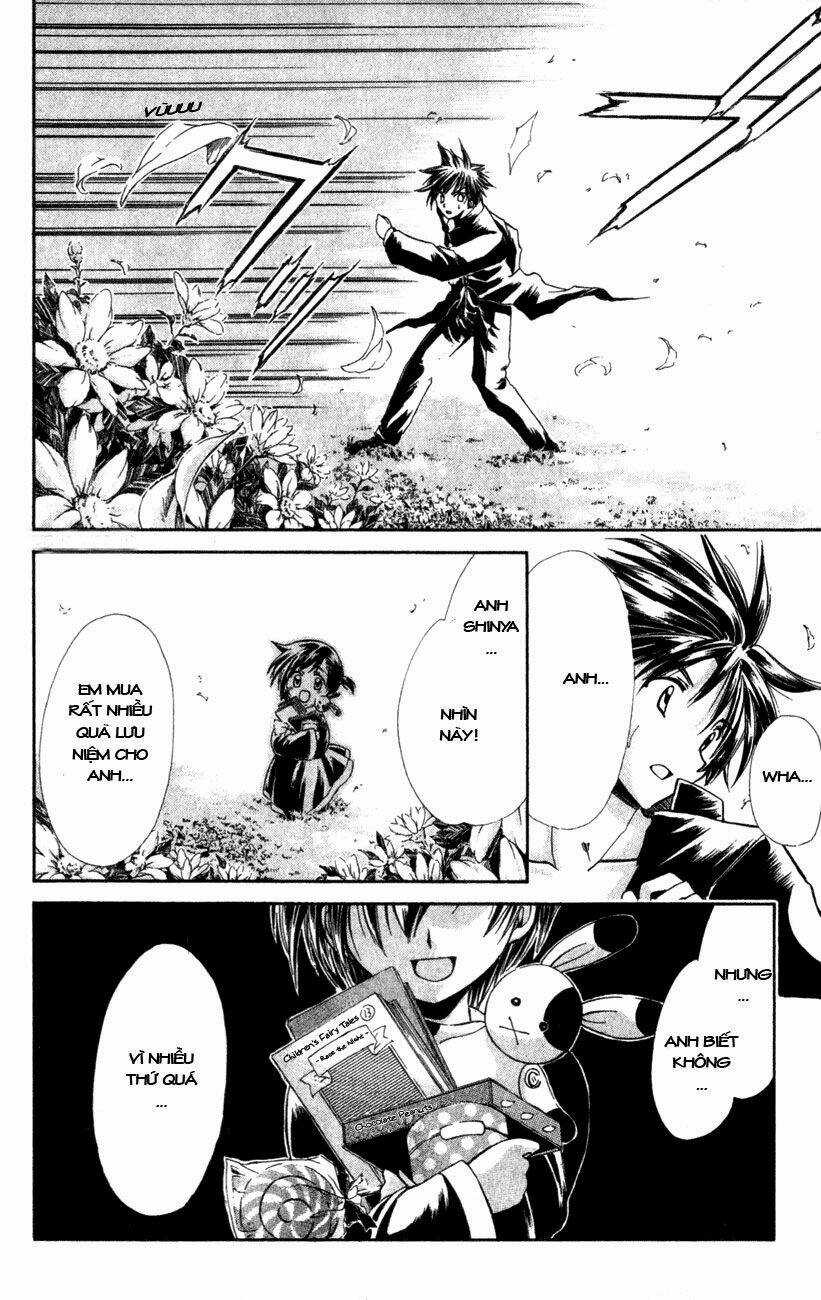 Watashi No Messiah-Sama - Chapter 25 - Trang 25