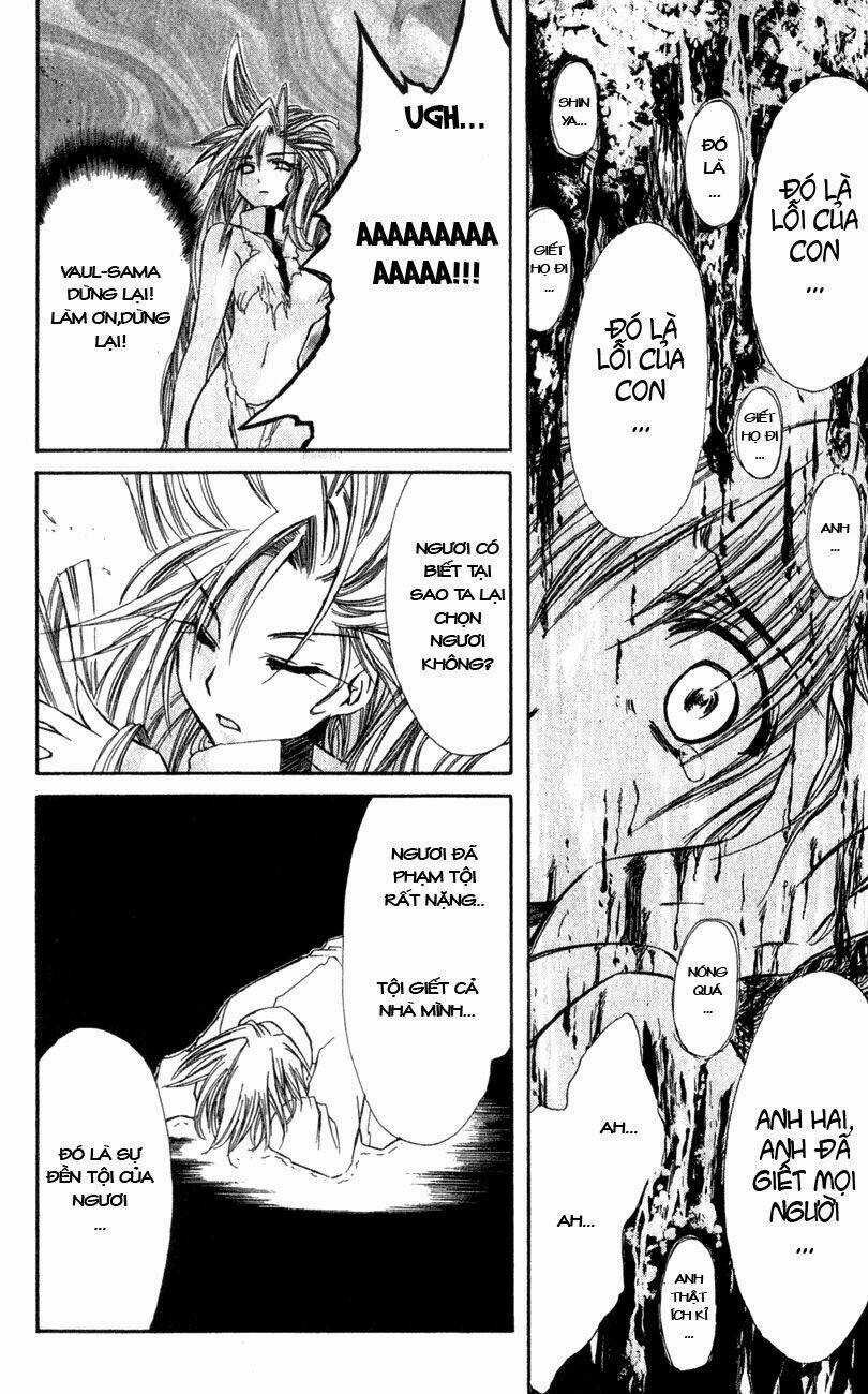 Watashi No Messiah-Sama - Chapter 25 - Trang 27