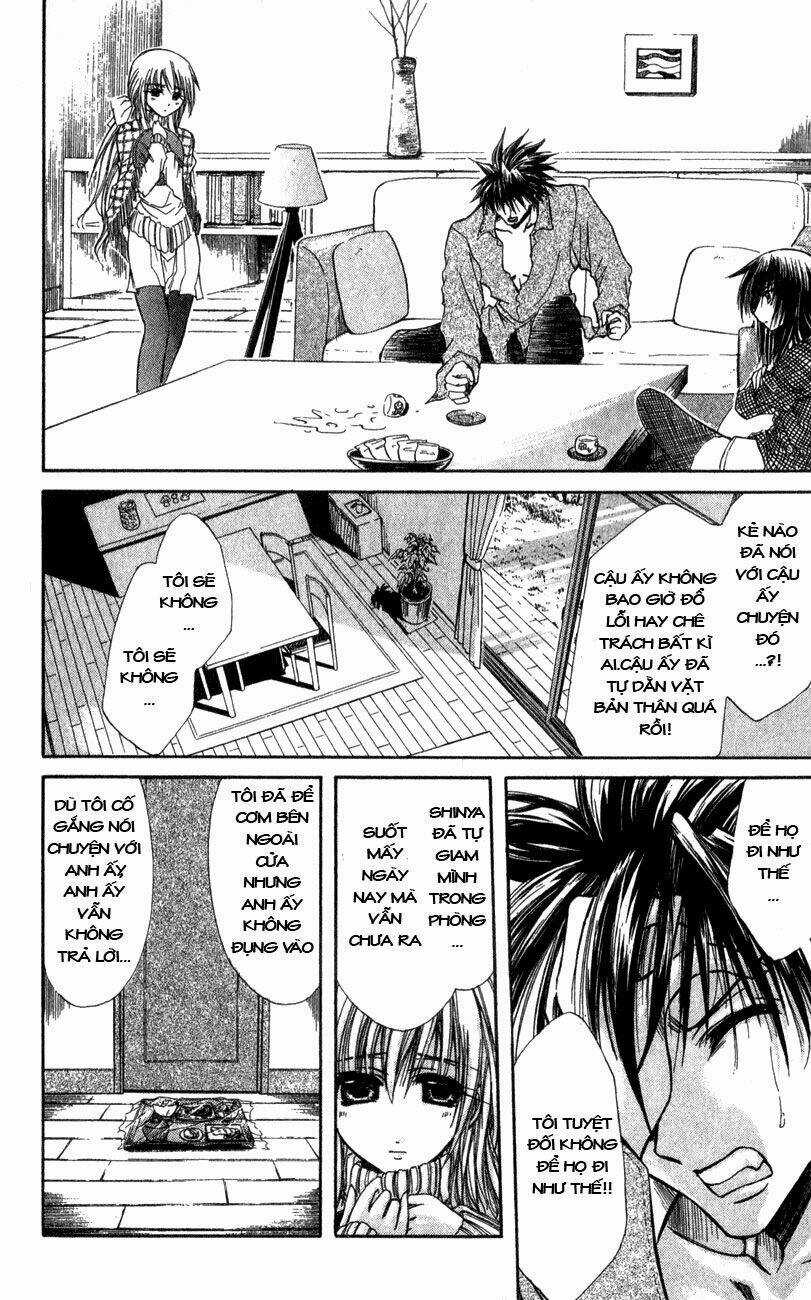 Watashi No Messiah-Sama - Chapter 25 - Trang 29