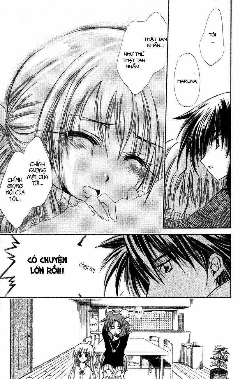 Watashi No Messiah-Sama - Chapter 25 - Trang 30