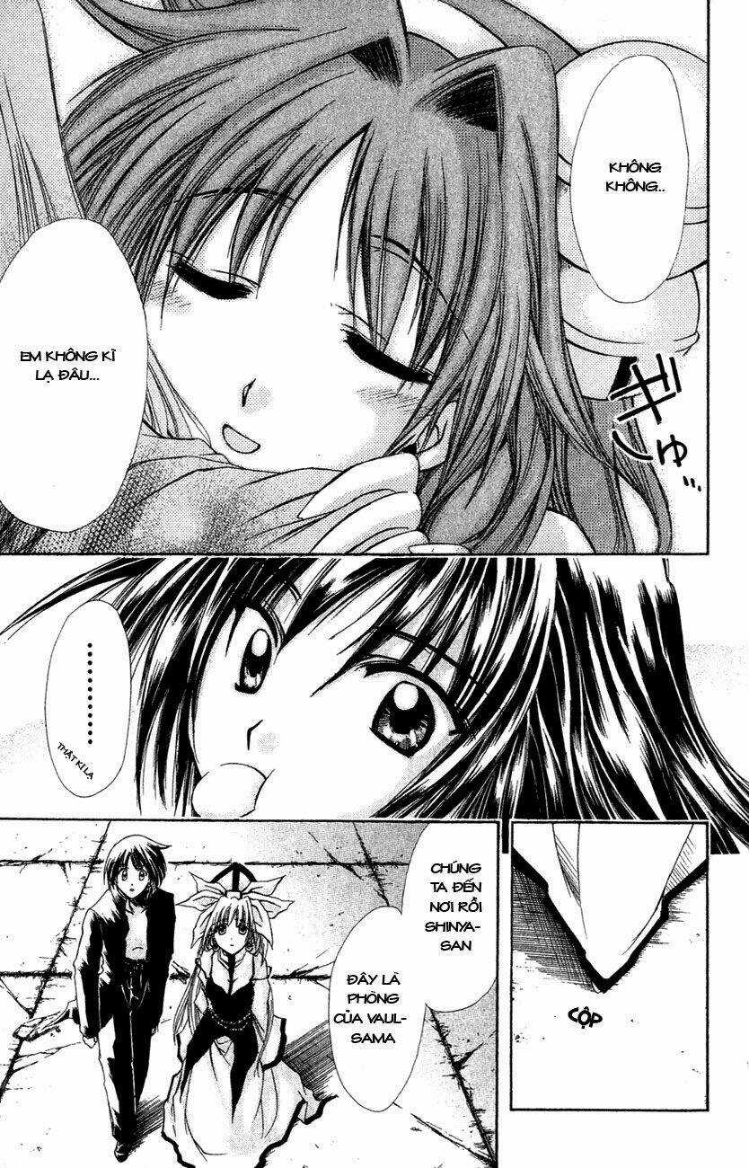 Watashi No Messiah-Sama - Chapter 25 - Trang 4