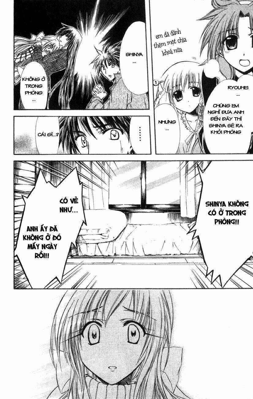 Watashi No Messiah-Sama - Chapter 25 - Trang 31