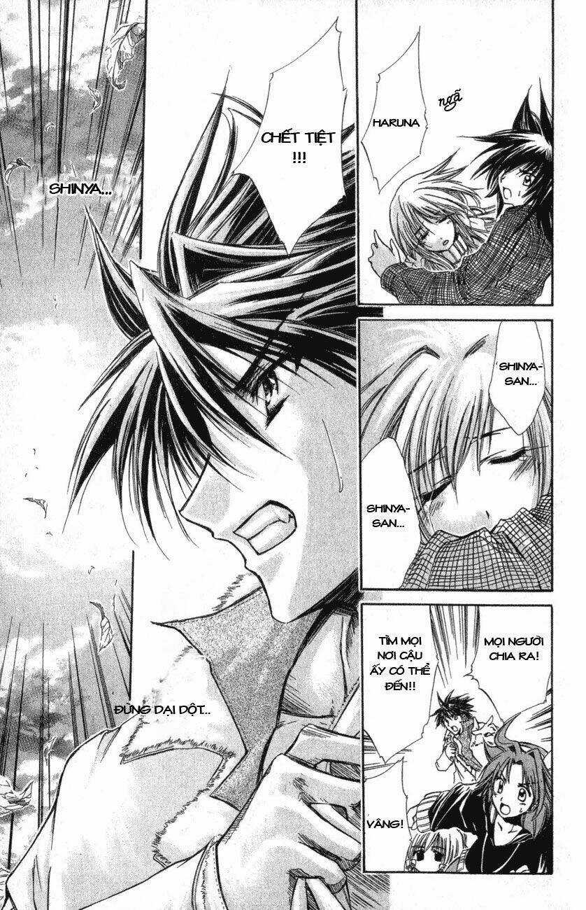 Watashi No Messiah-Sama - Chapter 25 - Trang 32