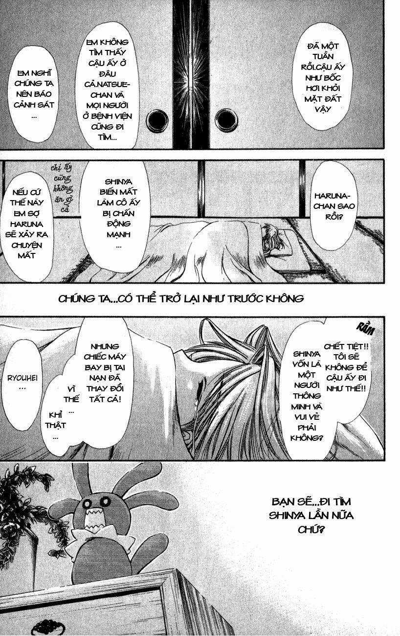 Watashi No Messiah-Sama - Chapter 25 - Trang 34