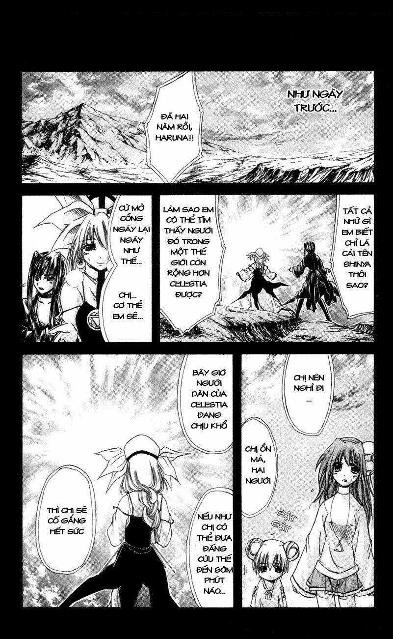 Watashi No Messiah-Sama - Chapter 25 - Trang 35