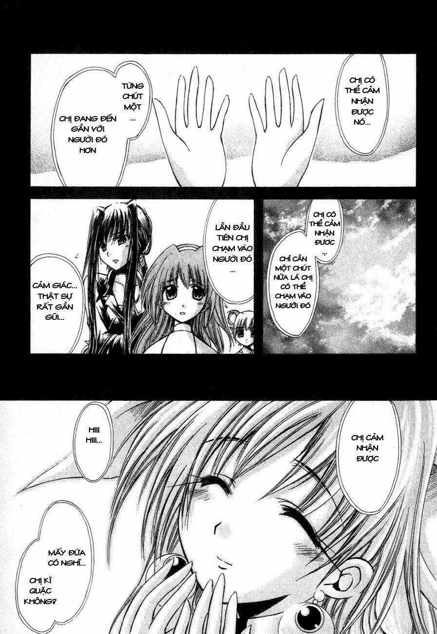 Watashi No Messiah-Sama - Chapter 25 - Trang 36