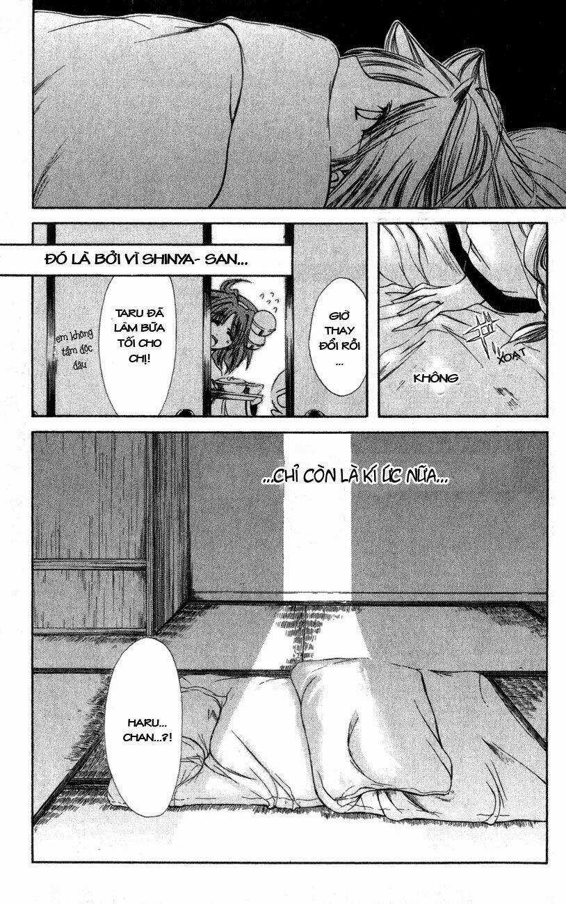 Watashi No Messiah-Sama - Chapter 25 - Trang 37