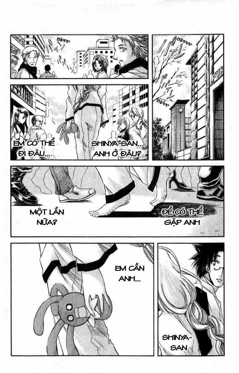 Watashi No Messiah-Sama - Chapter 25 - Trang 38