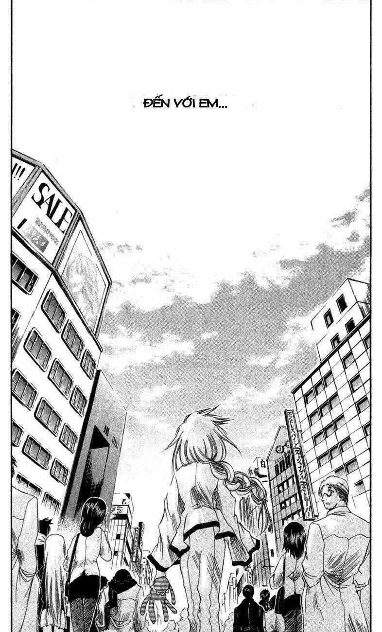 Watashi No Messiah-Sama - Chapter 25 - Trang 39