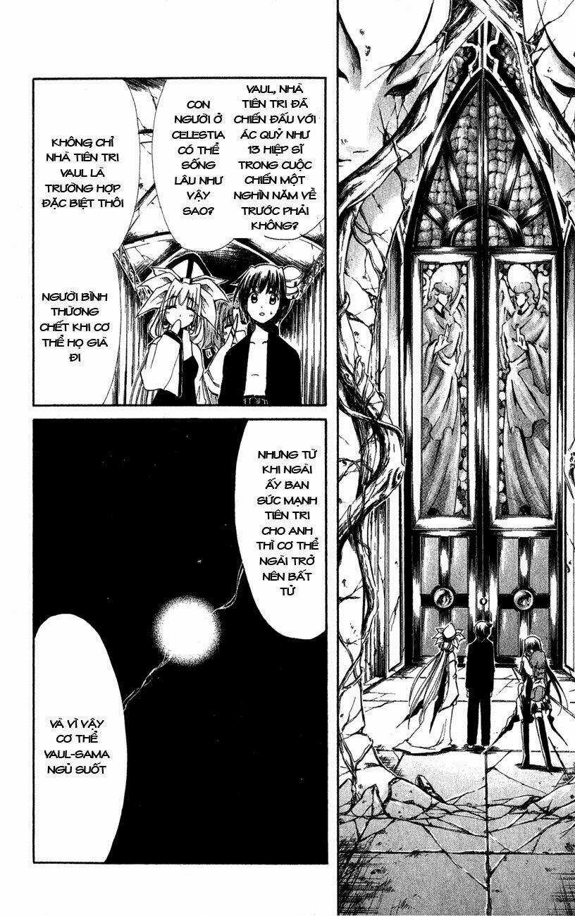 Watashi No Messiah-Sama - Chapter 25 - Trang 5