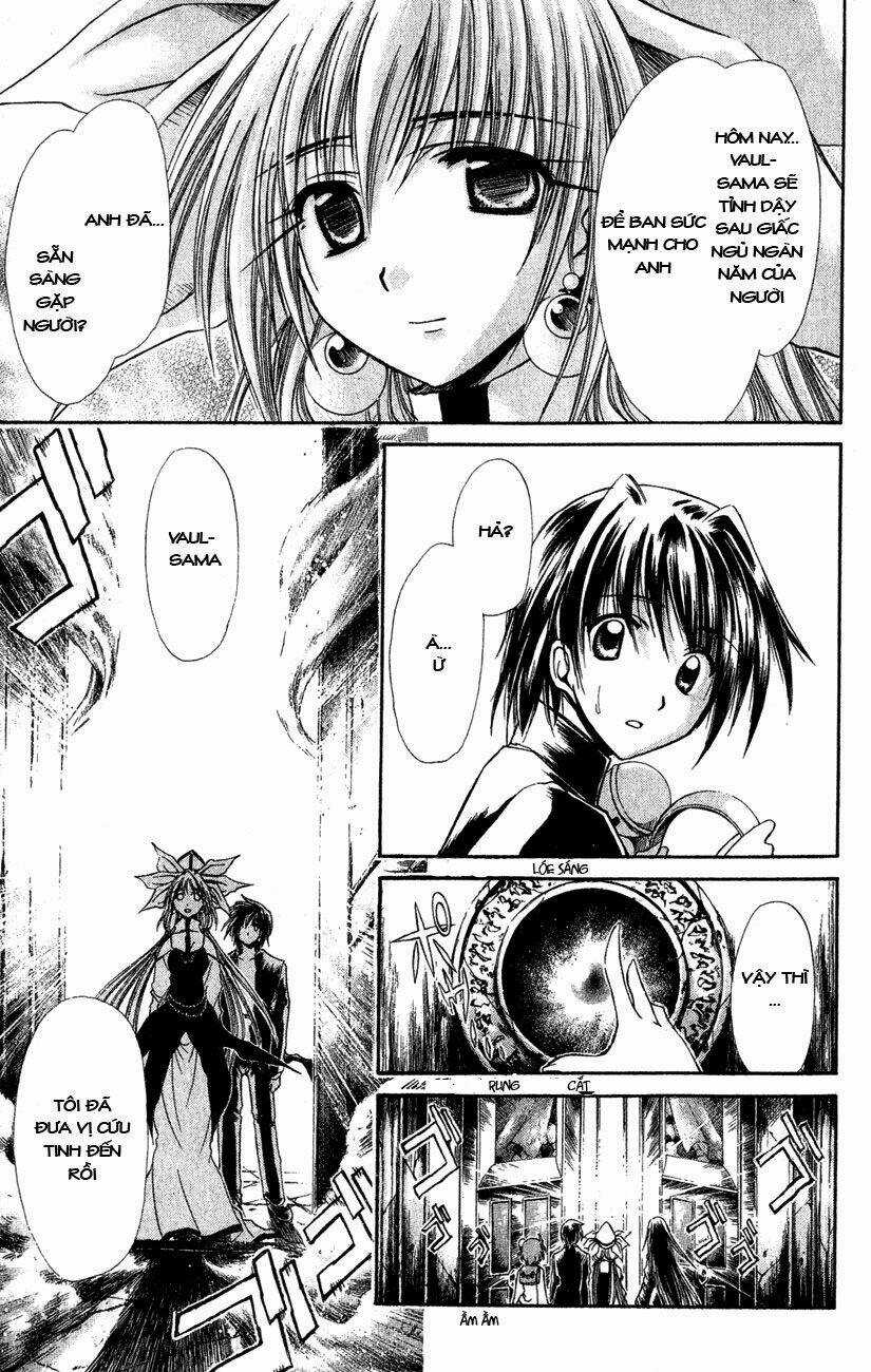 Watashi No Messiah-Sama - Chapter 25 - Trang 6