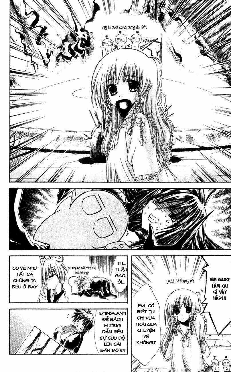 Watashi No Messiah-Sama - Chapter 25 - Trang 7