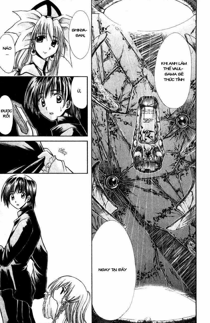 Watashi No Messiah-Sama - Chapter 25 - Trang 8