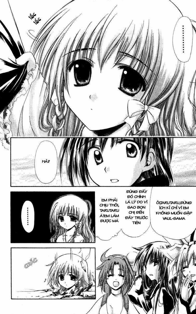 Watashi No Messiah-Sama - Chapter 25 - Trang 9