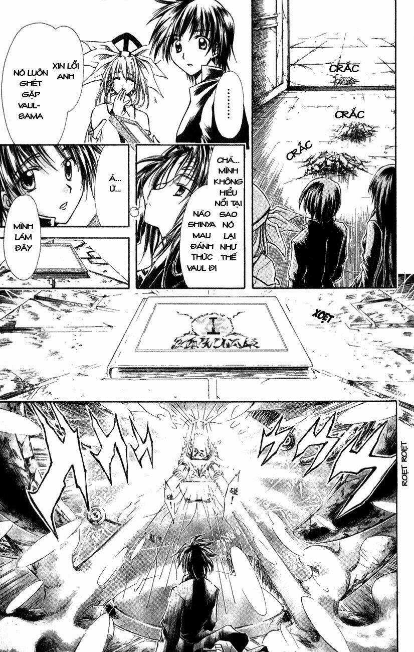 Watashi No Messiah-Sama - Chapter 25 - Trang 10