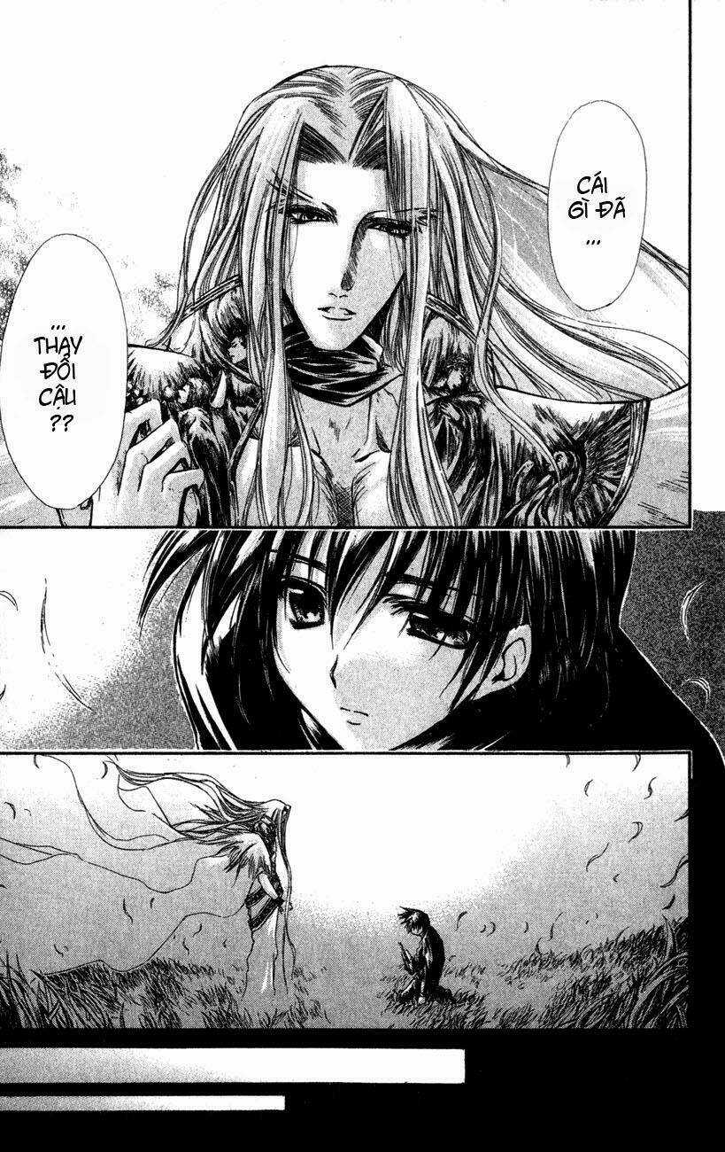 Watashi No Messiah-Sama - Chapter 26 - Trang 11