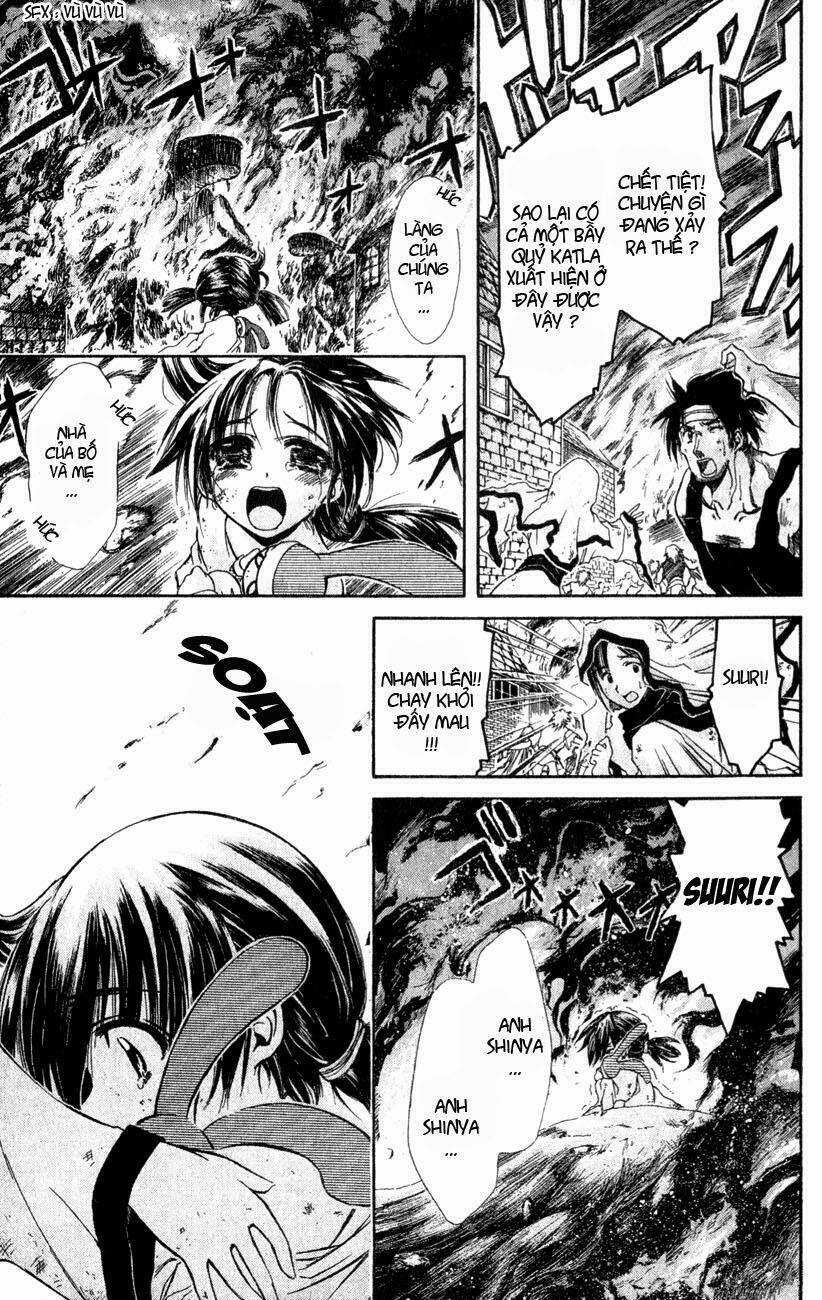 Watashi No Messiah-Sama - Chapter 26 - Trang 13