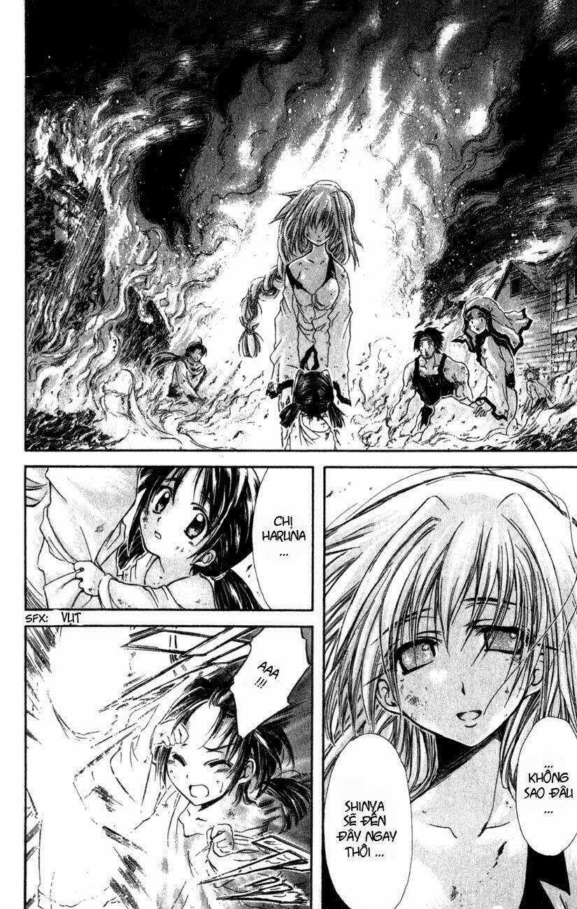 Watashi No Messiah-Sama - Chapter 26 - Trang 14