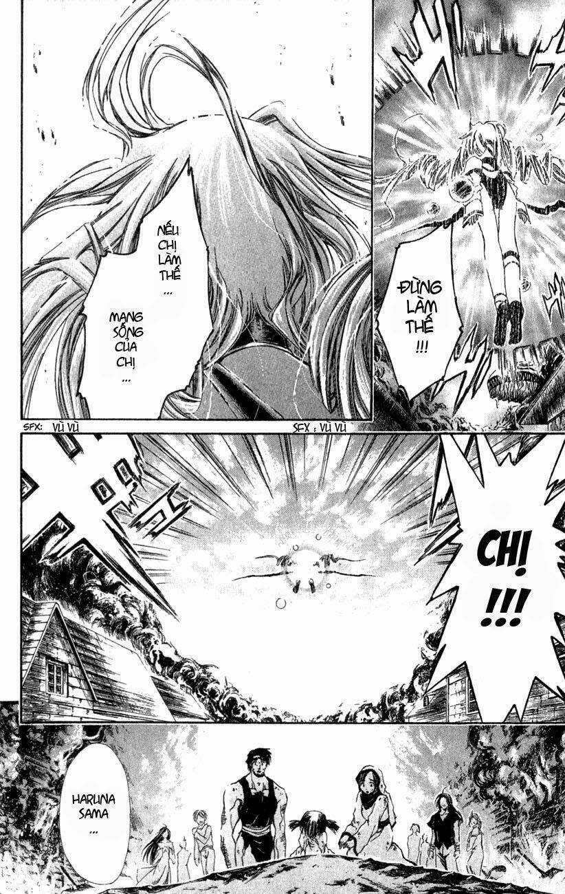 Watashi No Messiah-Sama - Chapter 26 - Trang 16