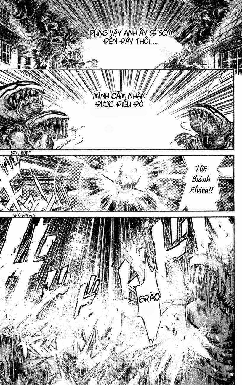 Watashi No Messiah-Sama - Chapter 26 - Trang 17