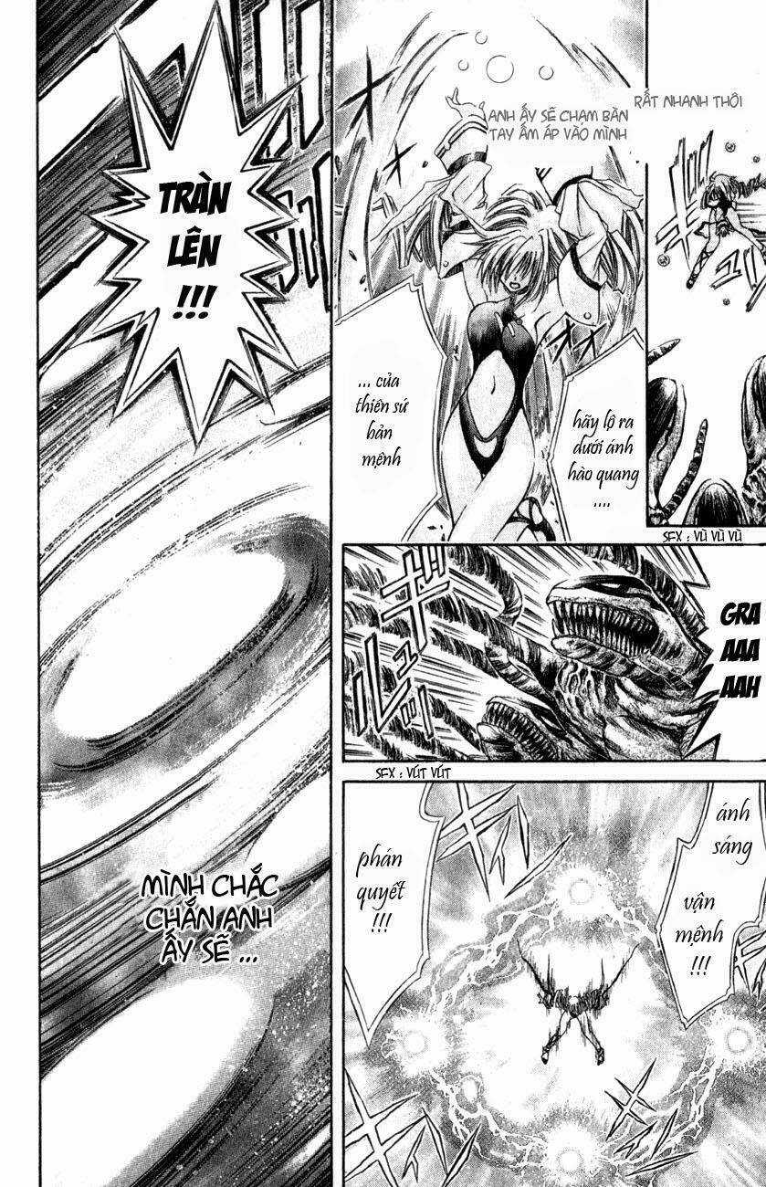 Watashi No Messiah-Sama - Chapter 26 - Trang 18