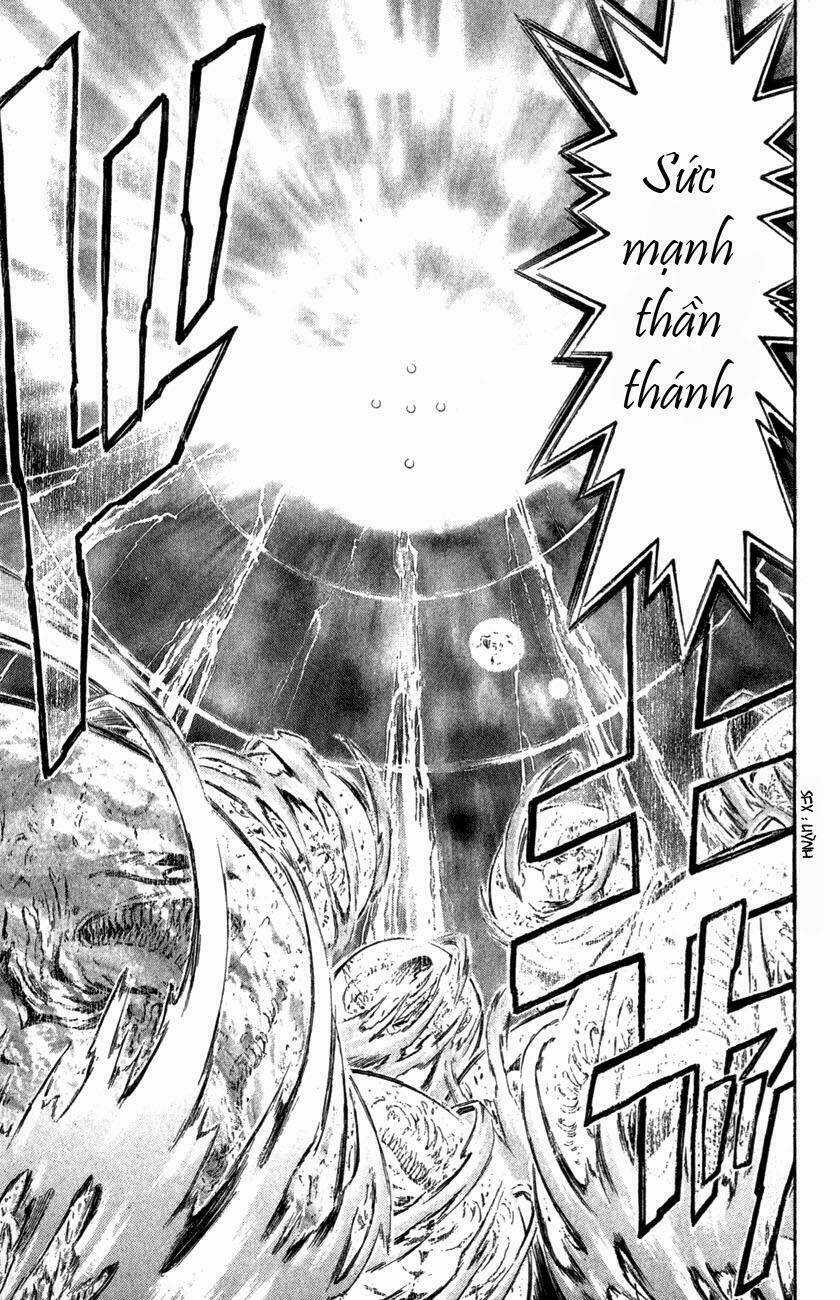 Watashi No Messiah-Sama - Chapter 26 - Trang 19