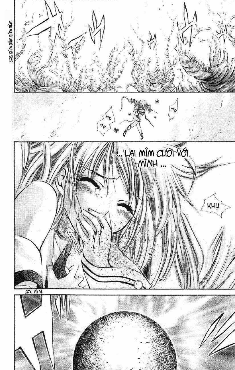 Watashi No Messiah-Sama - Chapter 26 - Trang 20