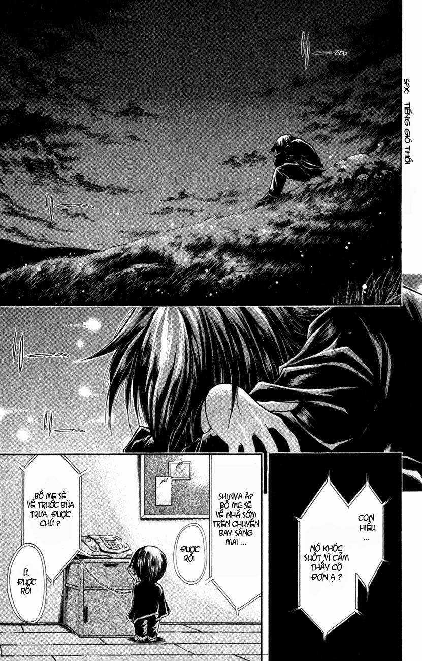 Watashi No Messiah-Sama - Chapter 26 - Trang 3