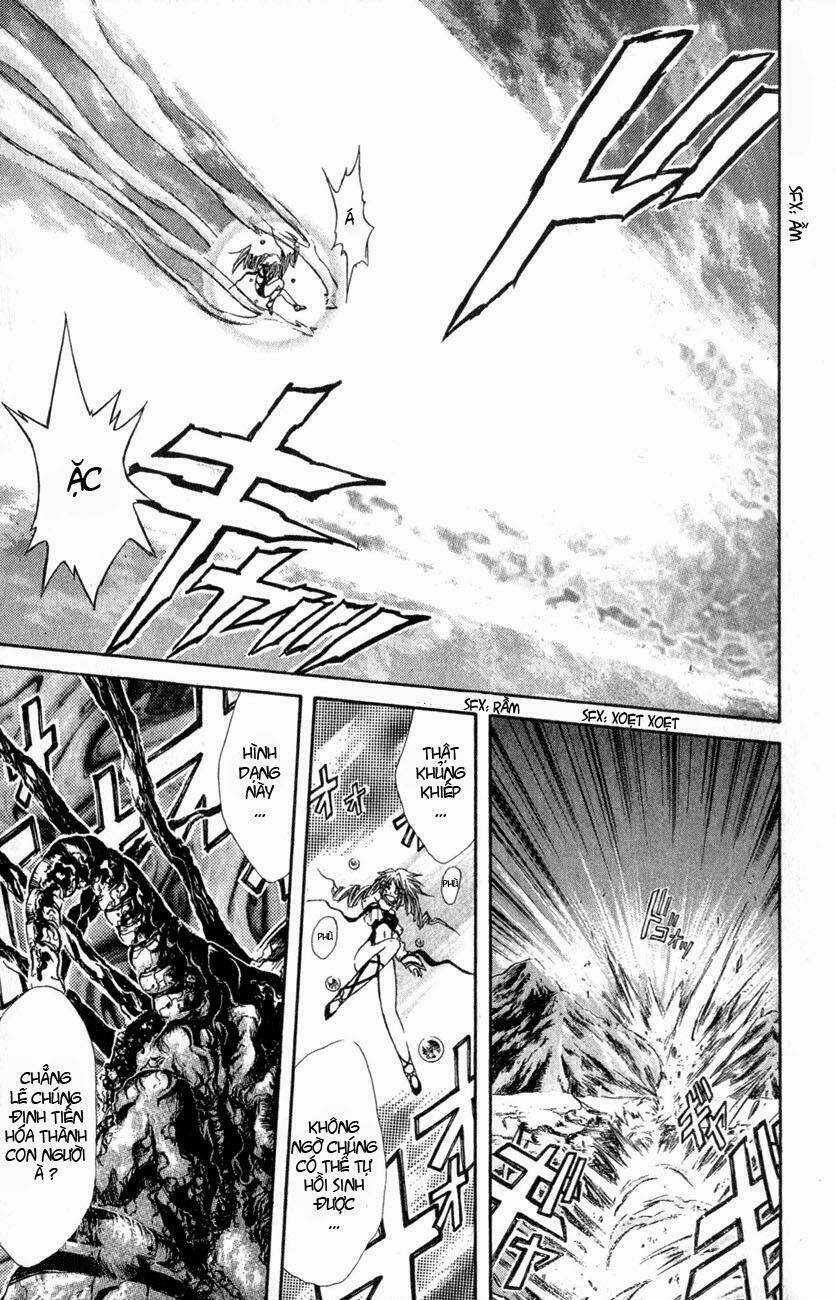 Watashi No Messiah-Sama - Chapter 26 - Trang 21