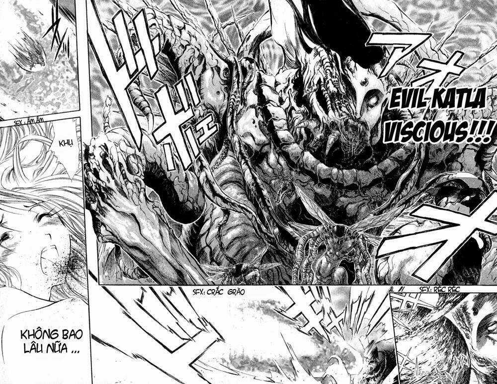 Watashi No Messiah-Sama - Chapter 26 - Trang 22