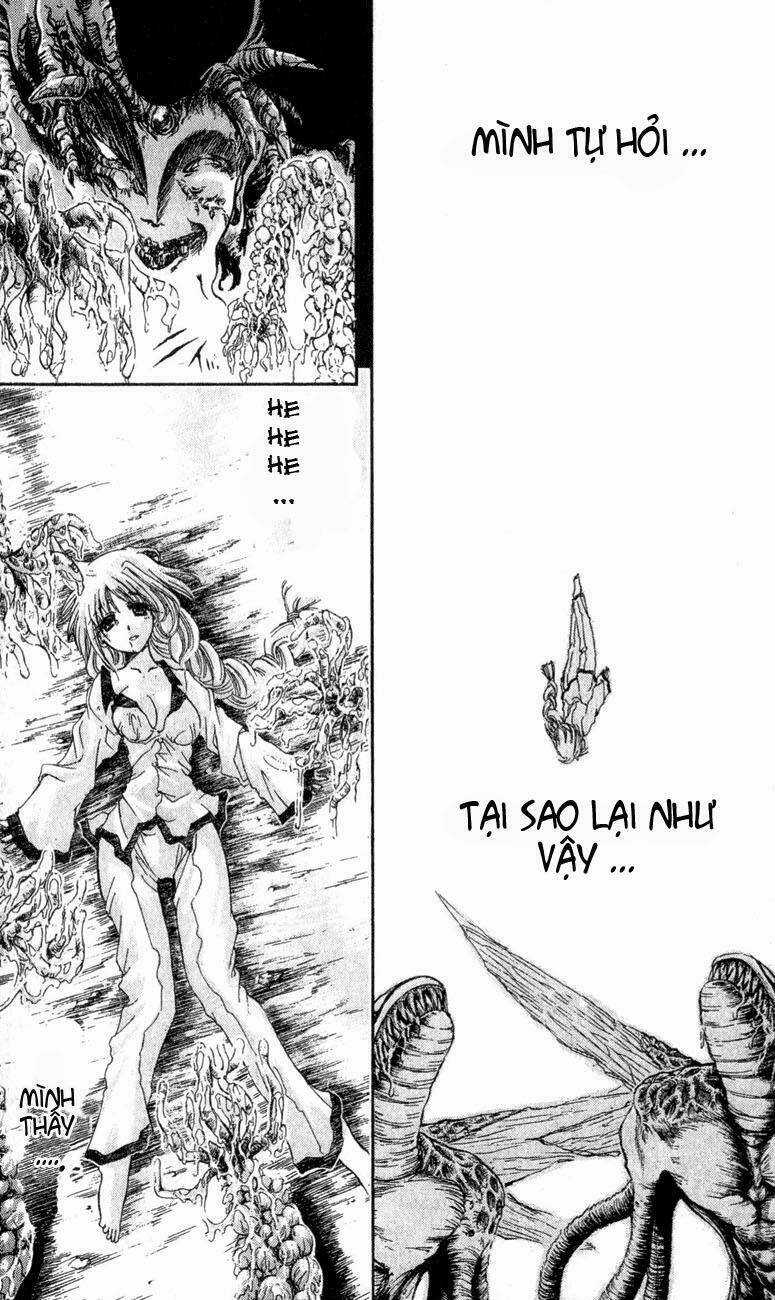 Watashi No Messiah-Sama - Chapter 26 - Trang 24