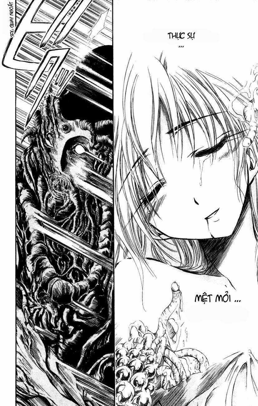 Watashi No Messiah-Sama - Chapter 26 - Trang 25