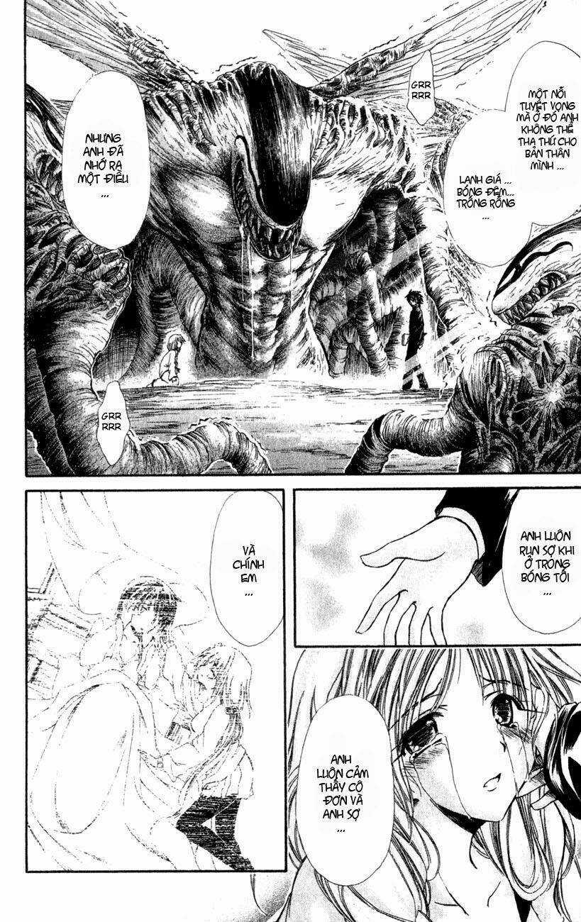 Watashi No Messiah-Sama - Chapter 26 - Trang 28