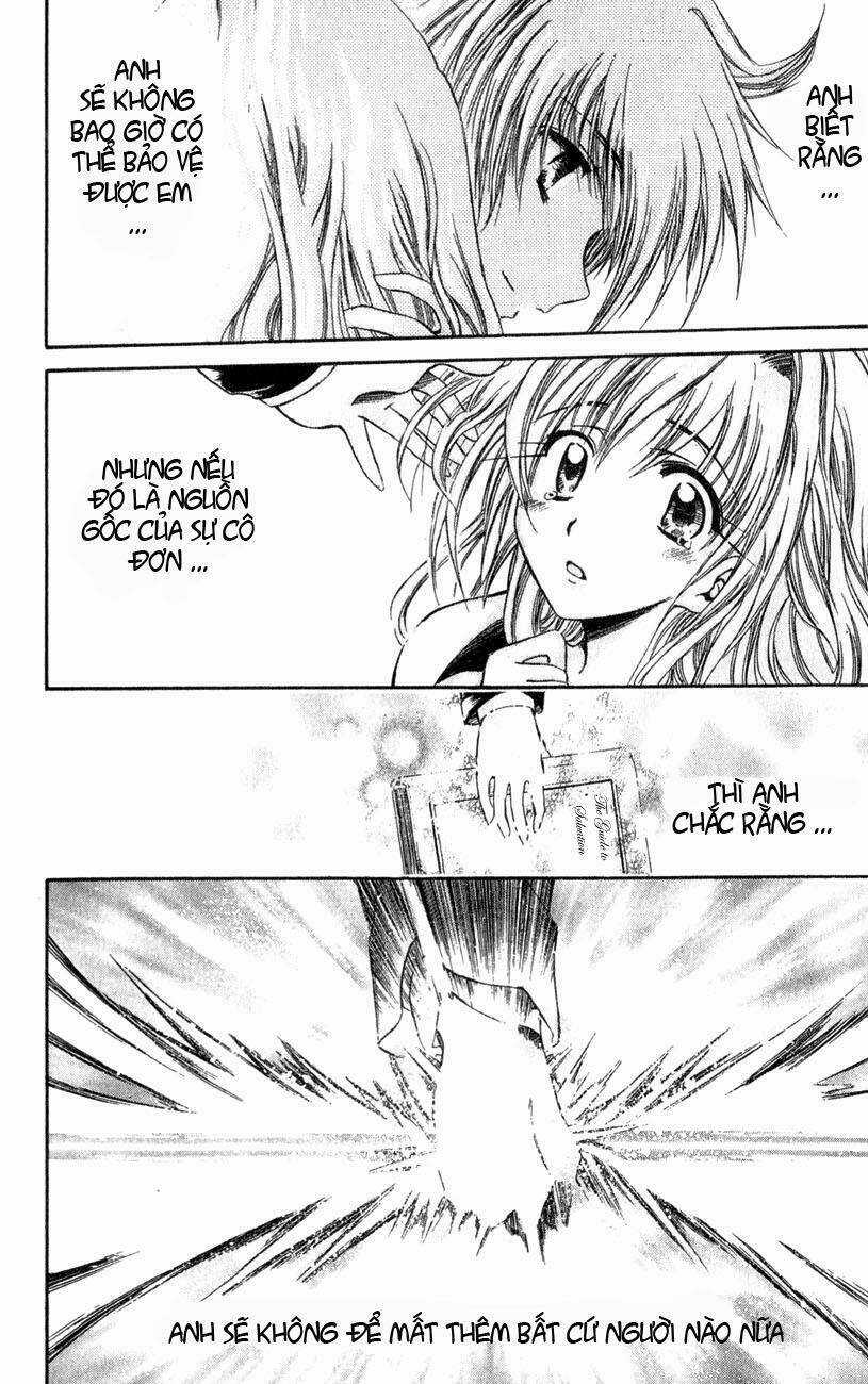 Watashi No Messiah-Sama - Chapter 26 - Trang 30