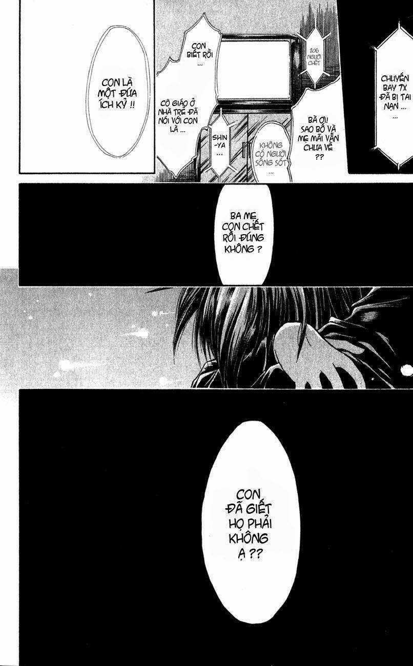 Watashi No Messiah-Sama - Chapter 26 - Trang 4