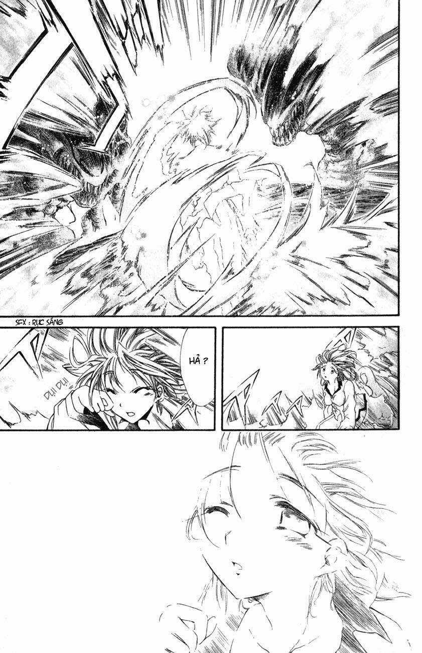 Watashi No Messiah-Sama - Chapter 26 - Trang 31