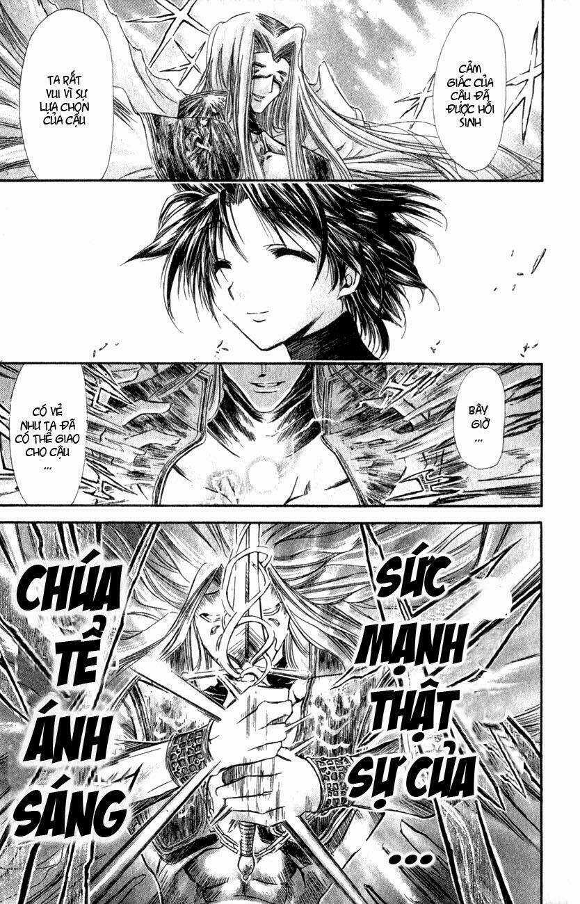 Watashi No Messiah-Sama - Chapter 26 - Trang 33