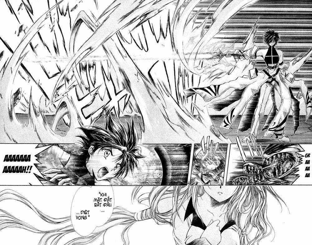 Watashi No Messiah-Sama - Chapter 26 - Trang 34