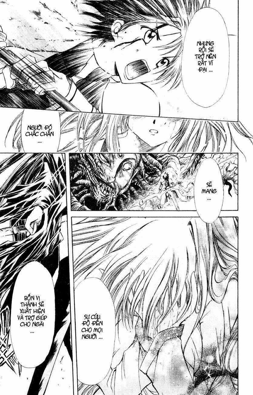 Watashi No Messiah-Sama - Chapter 26 - Trang 36