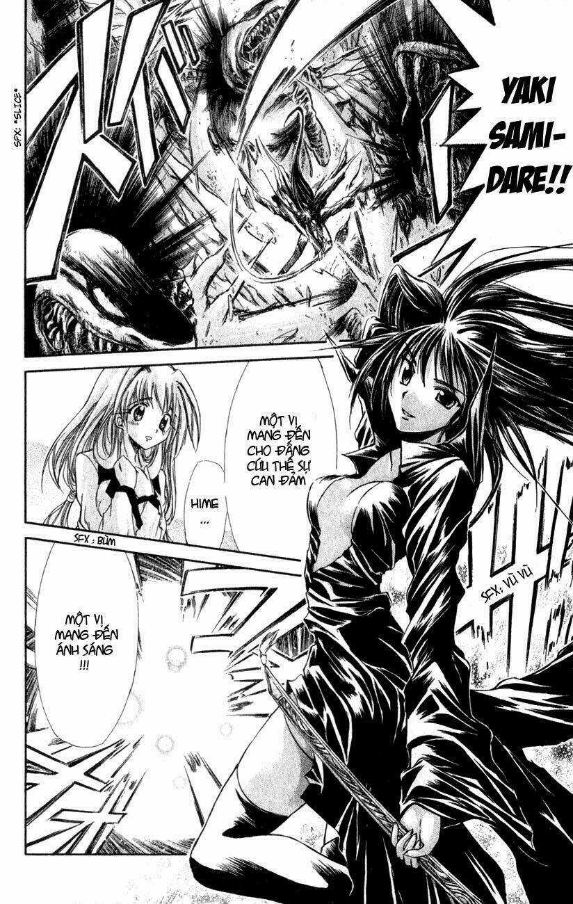 Watashi No Messiah-Sama - Chapter 26 - Trang 37