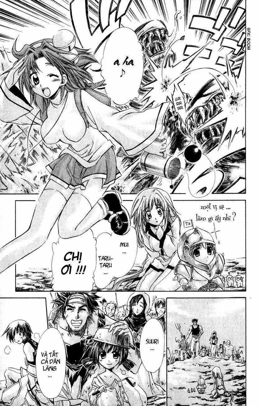 Watashi No Messiah-Sama - Chapter 26 - Trang 38