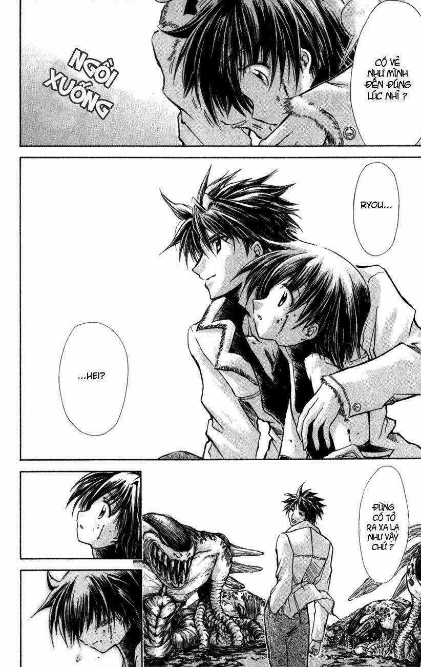 Watashi No Messiah-Sama - Chapter 26 - Trang 39