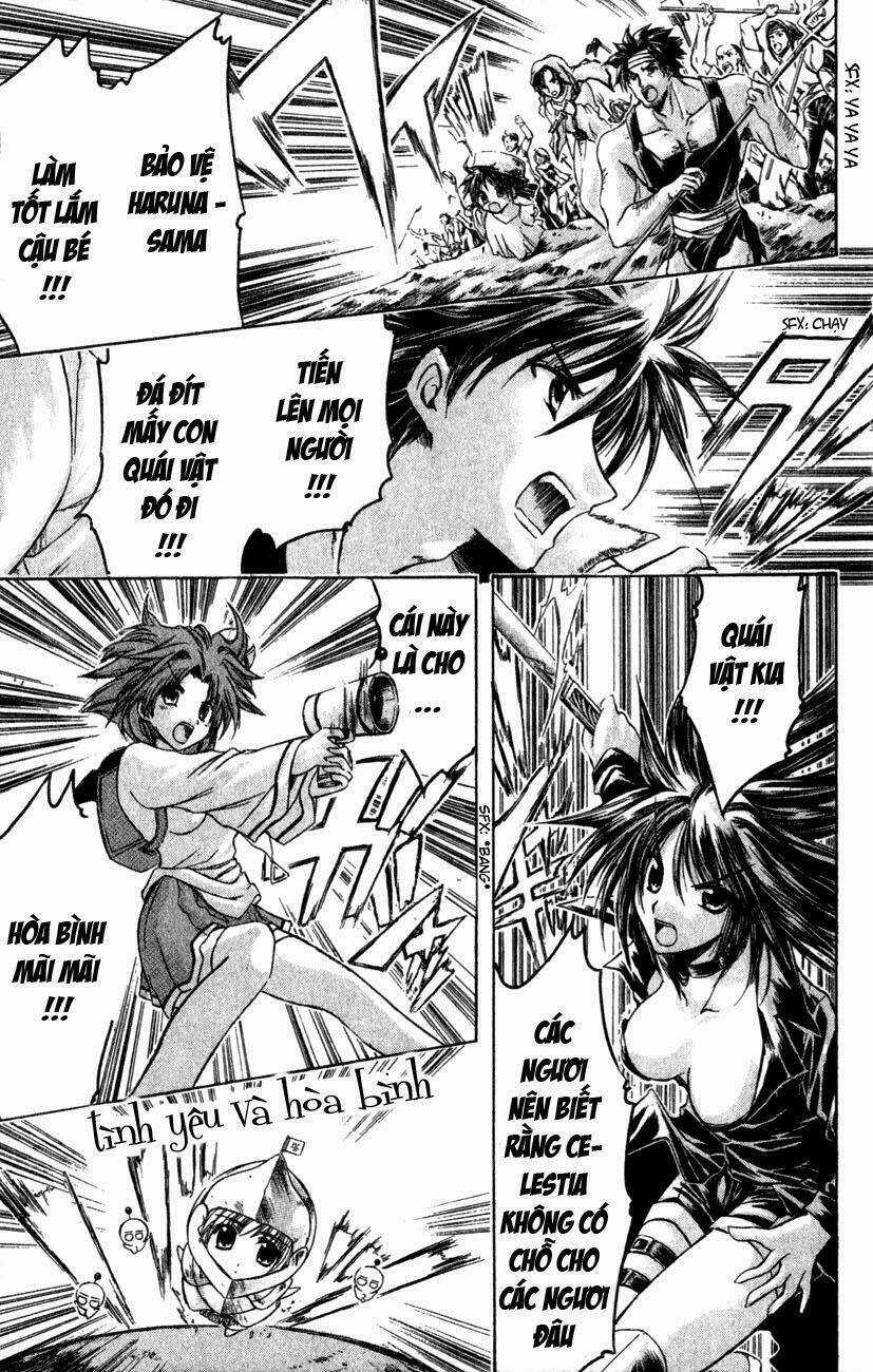 Watashi No Messiah-Sama - Chapter 26 - Trang 40