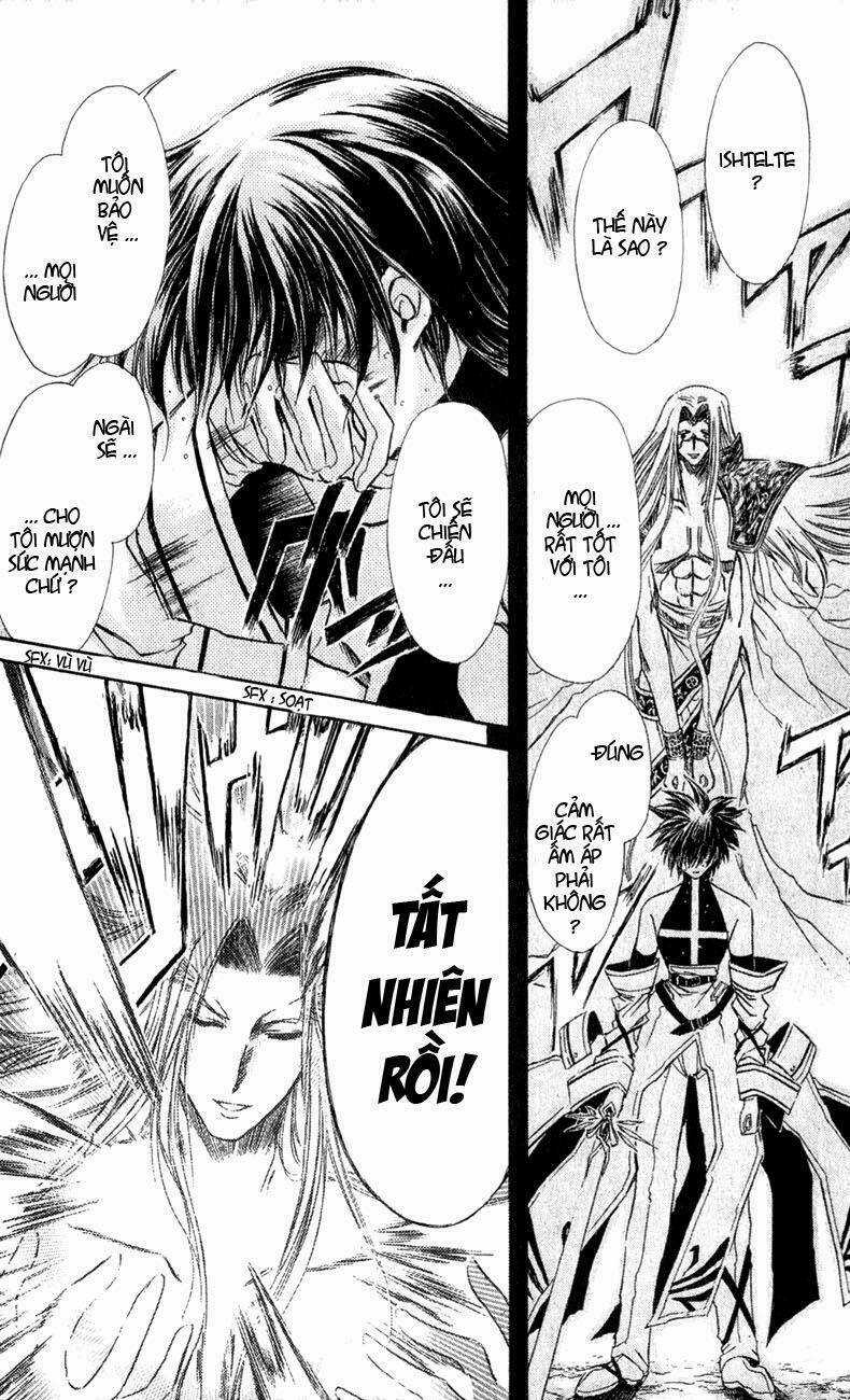 Watashi No Messiah-Sama - Chapter 26 - Trang 42