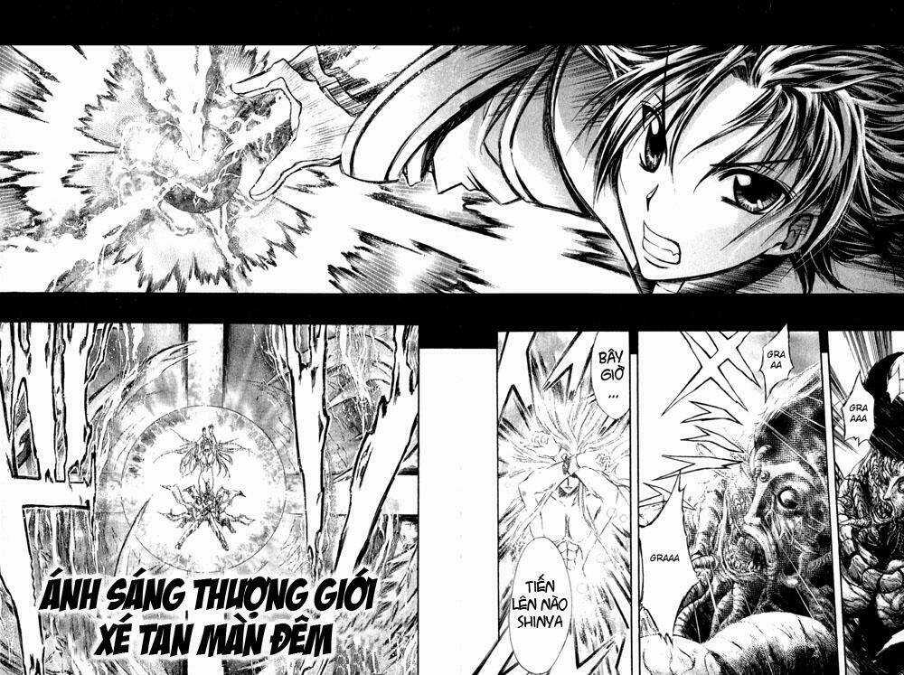 Watashi No Messiah-Sama - Chapter 26 - Trang 43