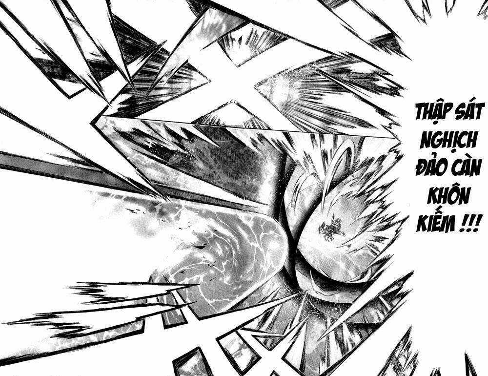 Watashi No Messiah-Sama - Chapter 26 - Trang 44