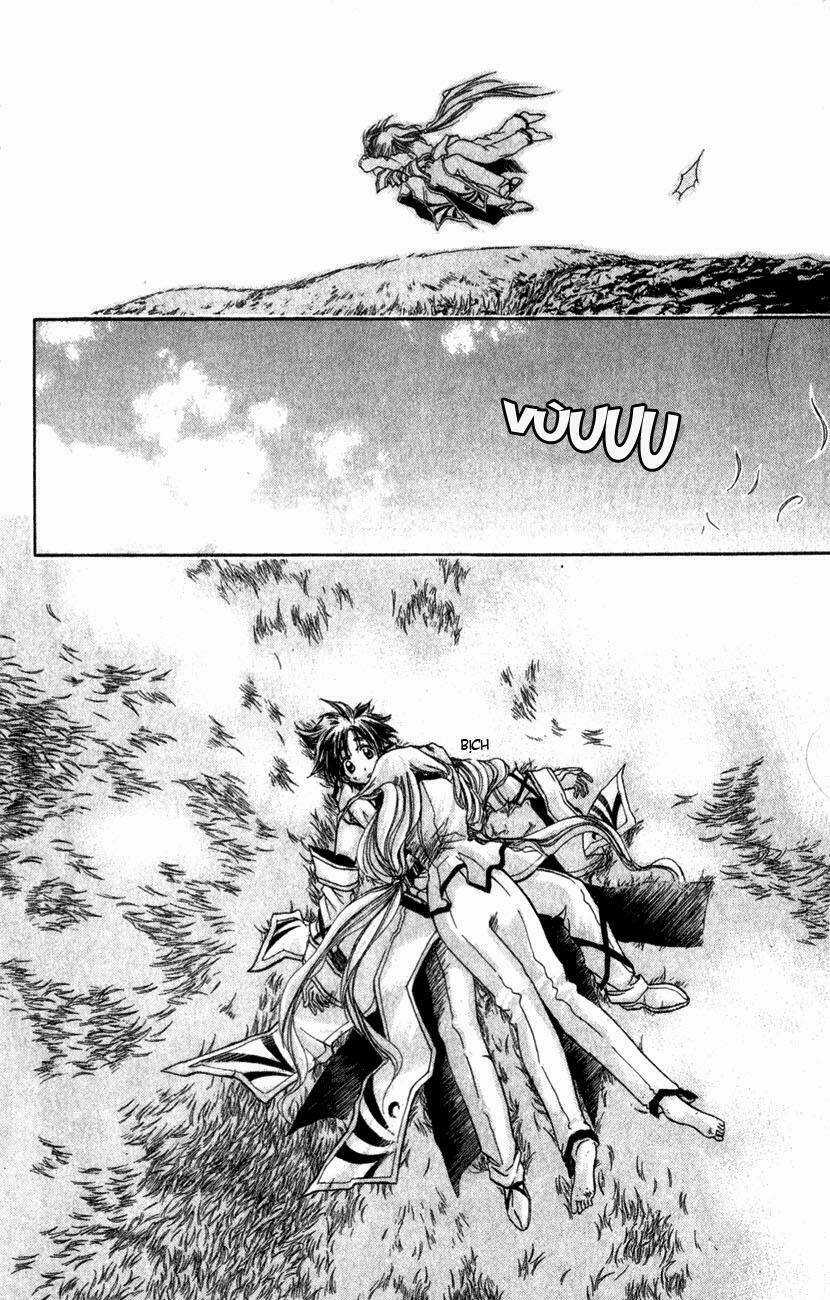 Watashi No Messiah-Sama - Chapter 26 - Trang 47